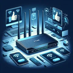 5 Good Things About the D-Link DIR-825 AC1200 AX Router