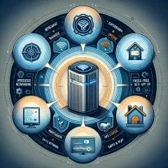 5 Good Things About the Netgear Orbi RBK30 AX