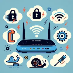 5 Common Problems with the D-Link DIR-825 AC1200 Router