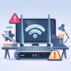 5 Common Problems with the D-Link DIR-867 Router and How to Address Them