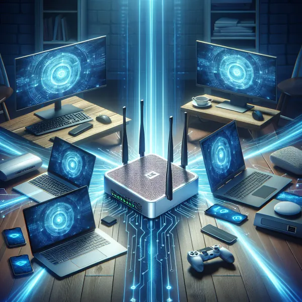 5 Good Things About the Asus RT-AXE8000 Router