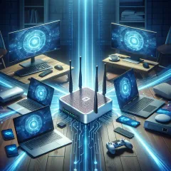 5 Good Things About the Asus RT-AXE8000 Router