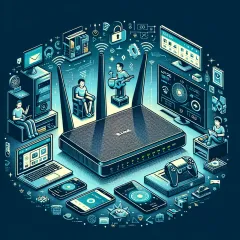5 Good Things About the D-Link DIR-2660 AC2600 Router