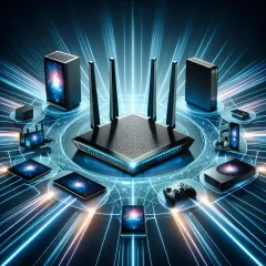 5 Good Things About the Netgear Nighthawk RAXE16000