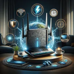 5 Good Things About the Netgear Nighthawk RAXE17000