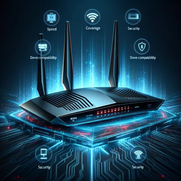 5 Good Things About the Netgear Nighthawk RAXE20000