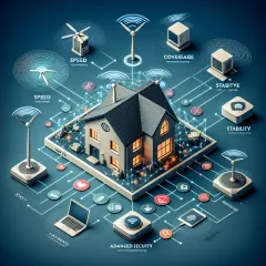 5 Good Things About the Netgear Orbi RBK753S AX