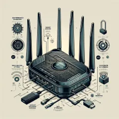 5 Good Things About the D-Link DIR-867 AC1750 Router