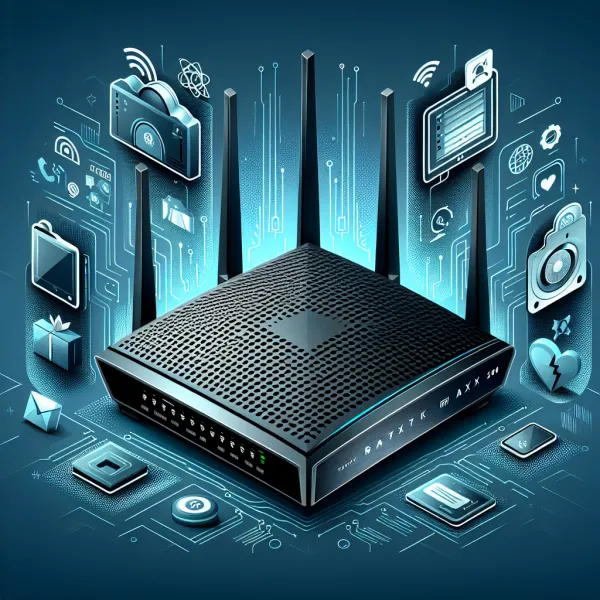 5 Good Things About the Netgear Nighthawk RAX70 AX6600