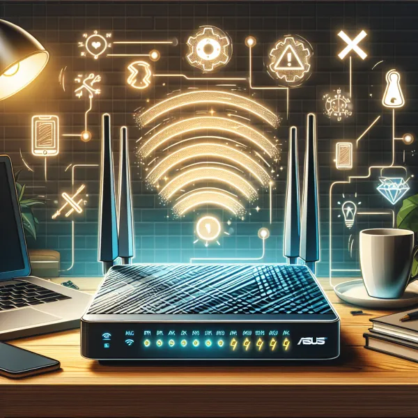 5 Problems with the Asus RT-AX89X AX6000 AX Router