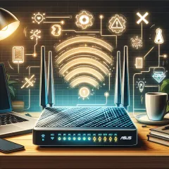 5 Problems with the Asus RT-AX89X AX6000 AX Router