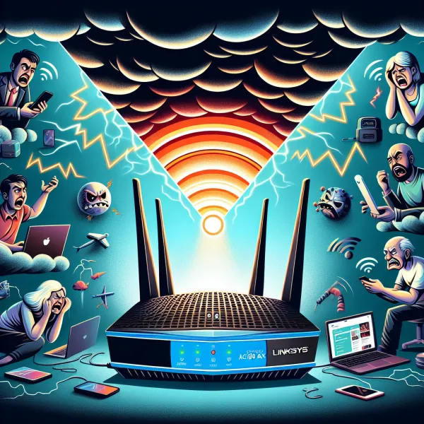 5 Problems with the Linksys EA6100 AC1200 AX You Should Know About