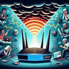 5 Problems with the Linksys EA6100 AC1200 AX You Should Know About