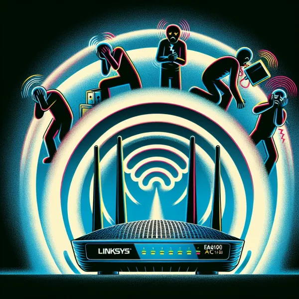 5 Problems with the Linksys EA6100 AC1200 Router You Should Know