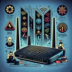 5 Problems with the Netgear Nighthawk AX1800 AX4 AX Router