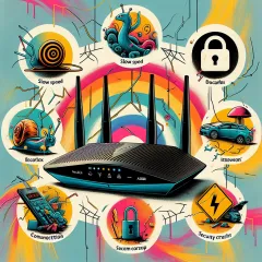 5 Problems with the Netgear Nighthawk RAX70 AX6600 Router