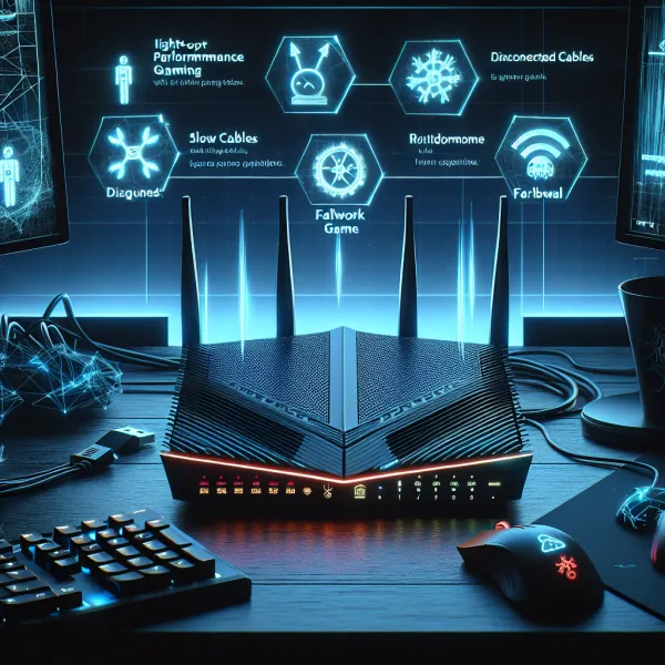 5 Problems with the Netgear Nighthawk XR500 Pro Gaming AX