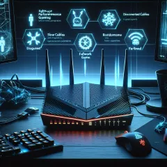 5 Problems with the Netgear Nighthawk XR500 Pro Gaming AX