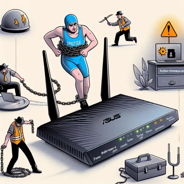 5 Problems with the Asus RT-AC56U AC1200 You Should Know About
