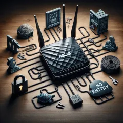 5 Problems with the Asus RT-AC66U AC1750 AX You Should Know About