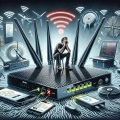 5 Problems with the Asus RT-AX3000 AX3000 AX Router
