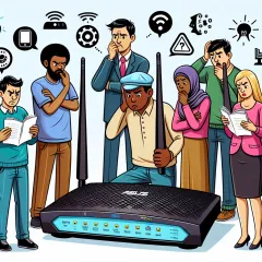 5 Problems with the Asus RT-AX82U AX5400 AX Router You Should Know