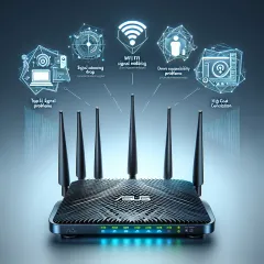 5 Problems with the Asus RT-AXE8000 You Need to Know