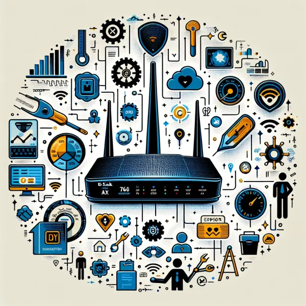 5 Problems with the D-Link DIR-2660 AC2600 AX You Should Know About