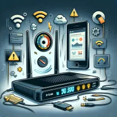 5 Problems with the D-Link DIR-615 N300 AX You Should Know About