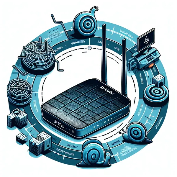 5 Problems with the D-Link DIR-867 AC1750 AX You Should Know About