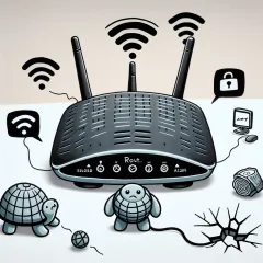 5 Problems with the Linksys Hydra Pro AXE12000