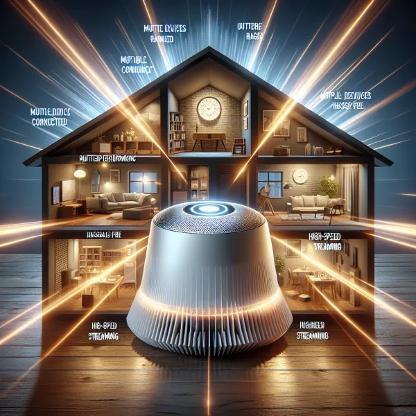 5 Reasons Why the Netgear Orbi RBK963 is a Game-Changer for Your Home Network