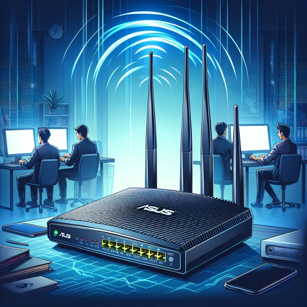 5 Good Things About the Asus RT-AC1200 AC1200 Router