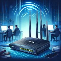 5 Good Things About the Asus RT-AC1200 AC1200 Router