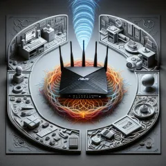 5 Common Problems with the Asus RT-AC1200 Router and How to Fix Them