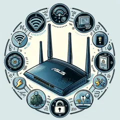 5 Common Problems with the Asus RT-AC1750 AC1750 and How to Address Them
