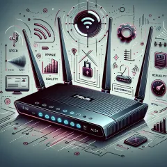Unveiling the Asus RT-AC51U AC750: A Reliable Router for Modern Connectivity