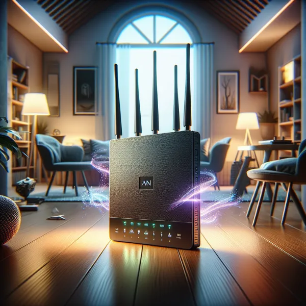 5 Good Things About the Asus RT-AC5300 AC5300 AX Router