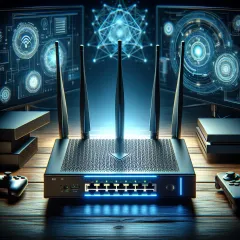 Unleashing the Power of the Asus RT-AC5300 AC5300 AX Router