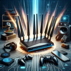 Unleashing the Power of the Asus RT-AC5300 AC5300 Router