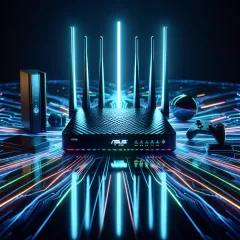 Unleashing the Power of the Asus RT-AC5300: The Ultimate Router for High-Speed Connectivity