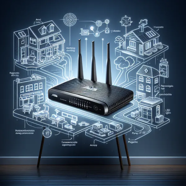 5 Good Things About the Asus RT-AC56U AC1200 AX Router