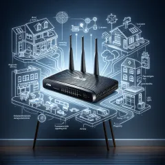 5 Good Things About the Asus RT-AC56U AC1200 AX Router