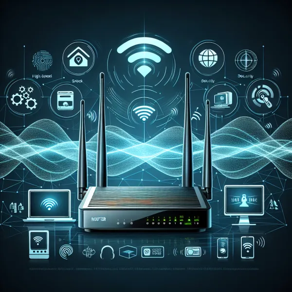 Unveiling the Power of the Asus RT-AC56U AC1200 AX Router