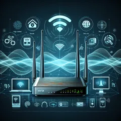 Unveiling the Power of the Asus RT-AC56U AC1200 AX Router