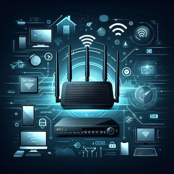 Unveiling the Power of the Asus RT-AC56U AC1200: A Comprehensive Review