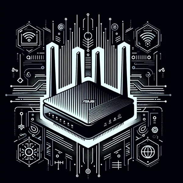 5 Reasons Why the Asus RT-AC66U AC1750 AX is a Great Choice for Your Network