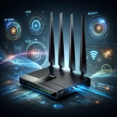 5 Good Things About the Asus RT-AX3000 Router