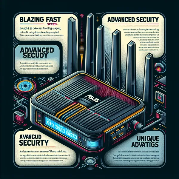 5 Benefits of the Asus RT-AX56U AX1800 Router You Should Know