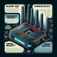 5 Benefits of the Asus RT-AX56U AX1800 Router You Should Know